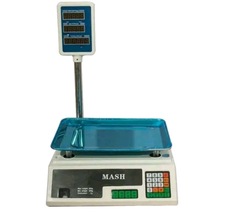 Digital weighing scale machine 30kg