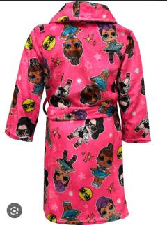 FREECE bathrope,mtumba  good quality bathrope,warm classy bathrope..stlylish for warm after bath and house resting