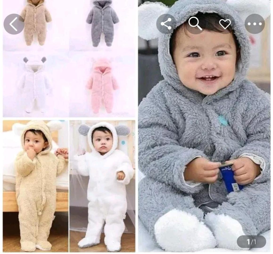 Heavy Rompers,size 0-12 month Baby rompers, soft and warm Baby rompers,classy washable baby rompers,, modern design baby rompers