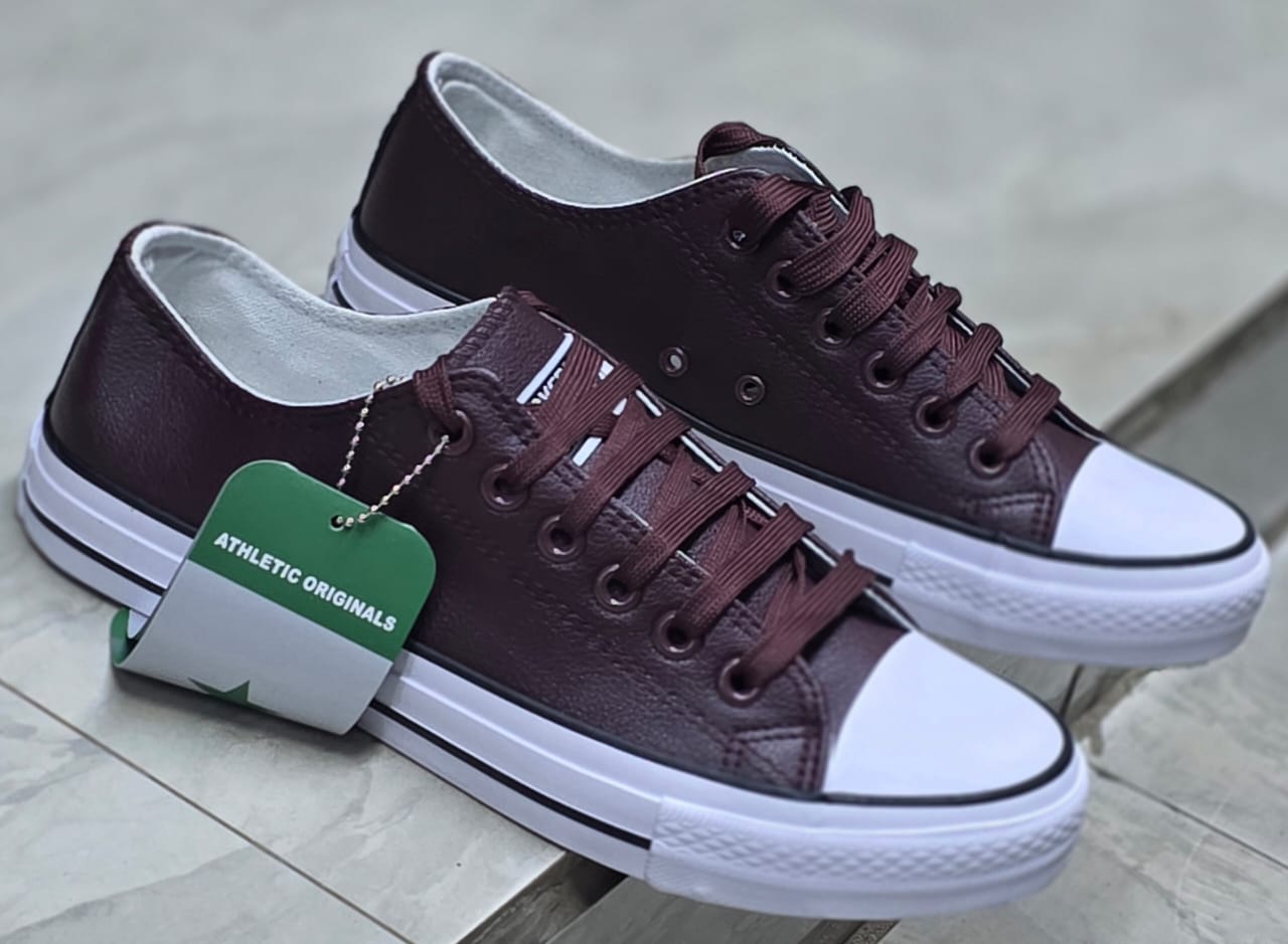 Unisex Leather Rubber Shoes Size 37–42 Comfortable Casual Sneakers Durable Non Slip Fashion Shoes Lightweight Everyday Walking Travel and Outdoor Footwear