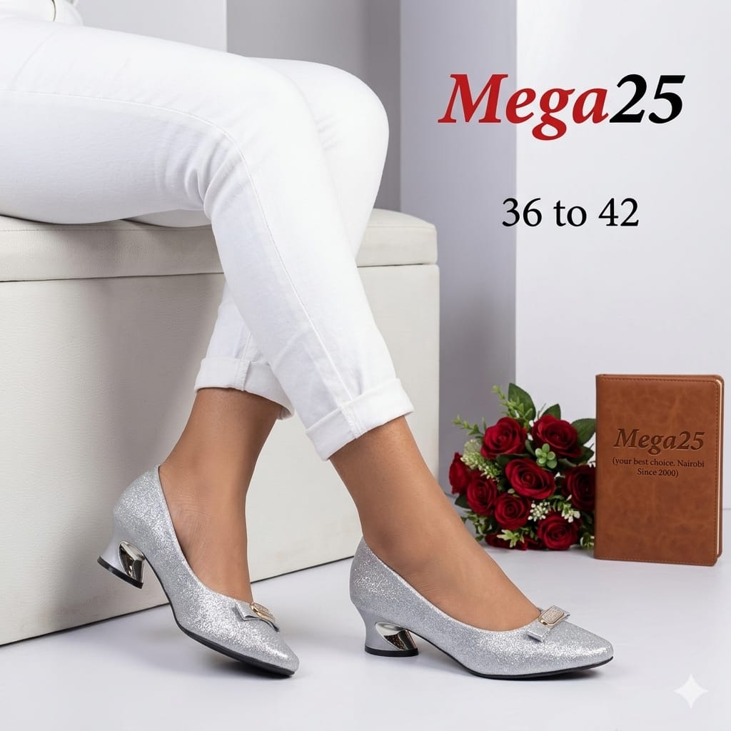 Women’s PU Leather Closed Block Heels Elegant Comfortable Office Shoes Fashion Pumps Durable Formal Party Wedding Church Footwear Stylish Ladies Block Heel Shoes Sizes 37-42
