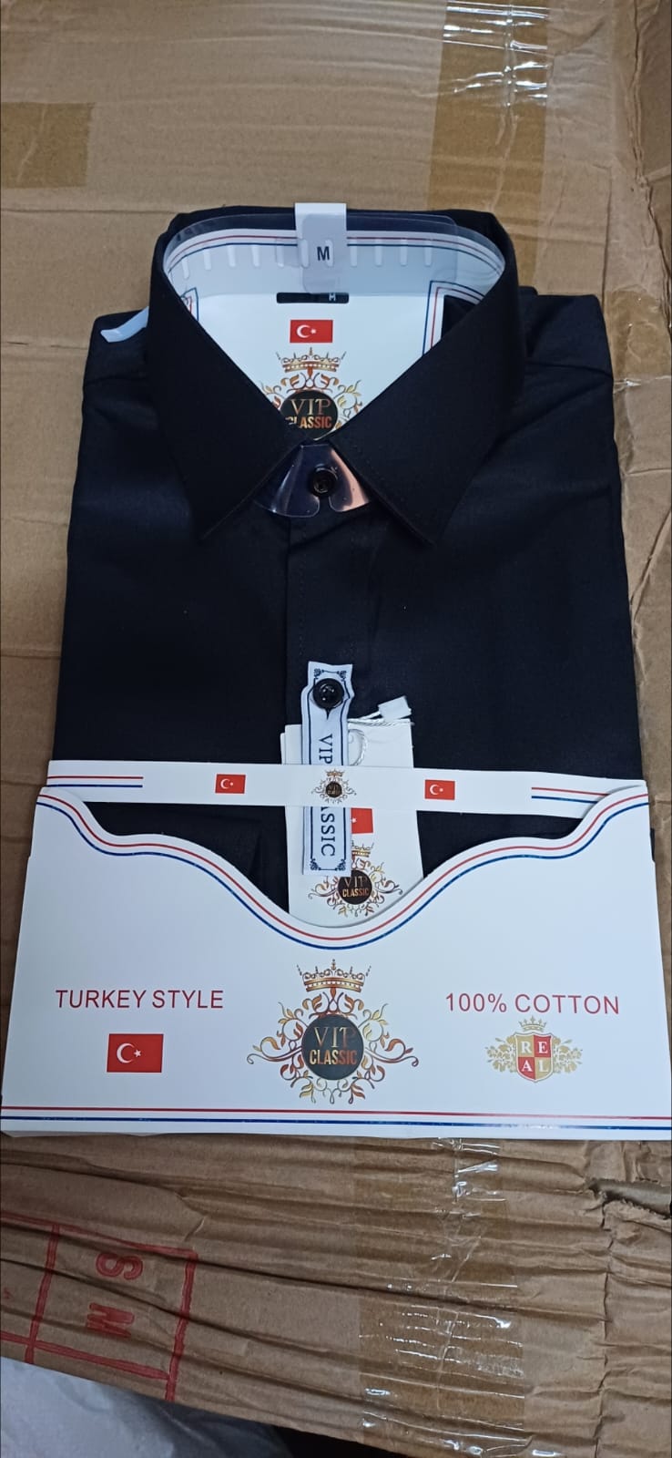 Men’s Official Long Sleeve Shirt Formal Business Office Wear Comfortable Button-Up Dress Shirt Smart Professional Work Shirt Breathable Durable Fabric Available in Sizes M to 3XL