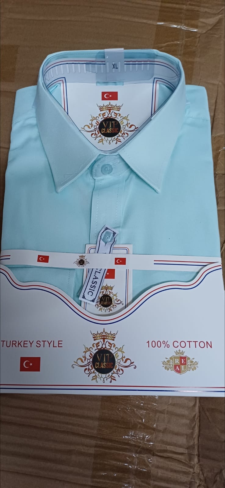 Men’s Official Long Sleeve Shirt Formal Business Office Wear Comfortable Button-Up Dress Shirt Smart Professional Work Shirt Breathable Durable Fabric Available in Sizes M to 3XL