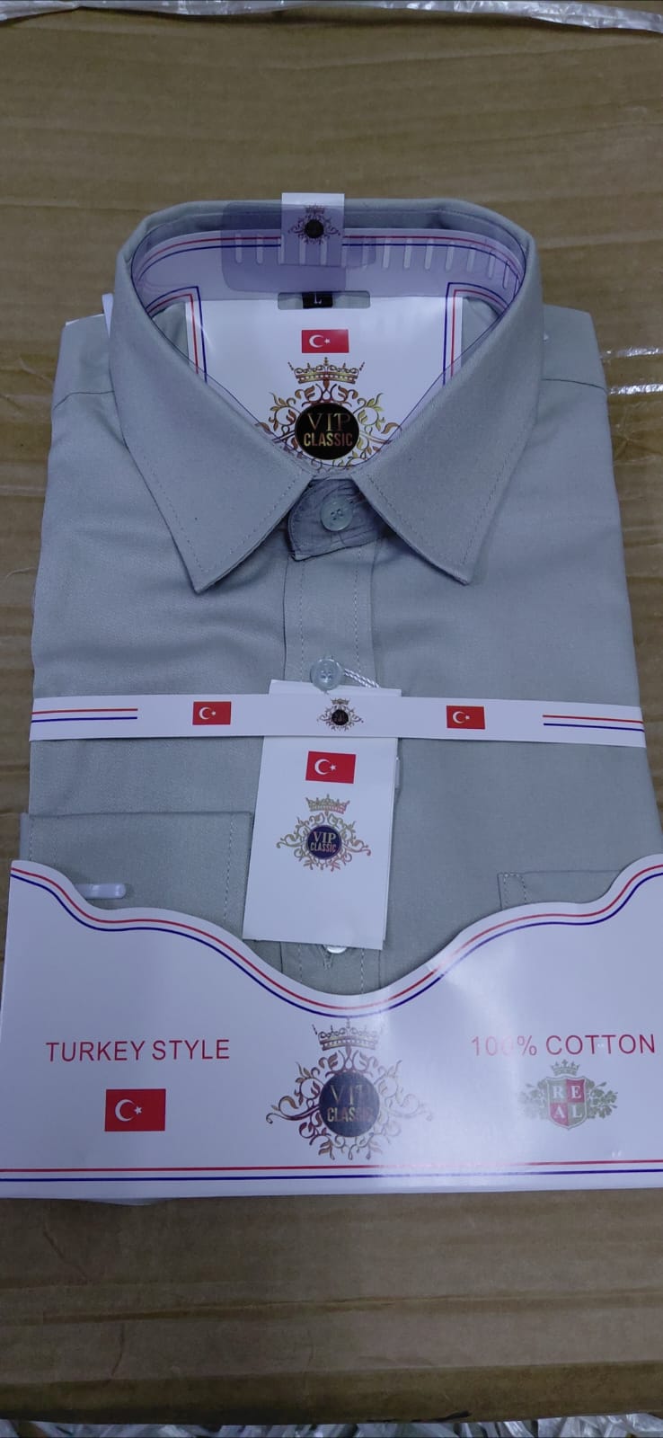 Men’s Official Long Sleeve Shirt Formal Business Office Wear Comfortable Button-Up Dress Shirt Smart Professional Work Shirt Breathable Durable Fabric Available in Sizes M to 3XL