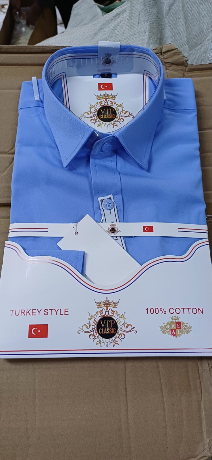 Men’s Official Long Sleeve Shirt Formal Business Office Wear Comfortable Button-Up Dress Shirt Smart Professional Work Shirt Breathable Durable Fabric Available in Sizes M to 3XL