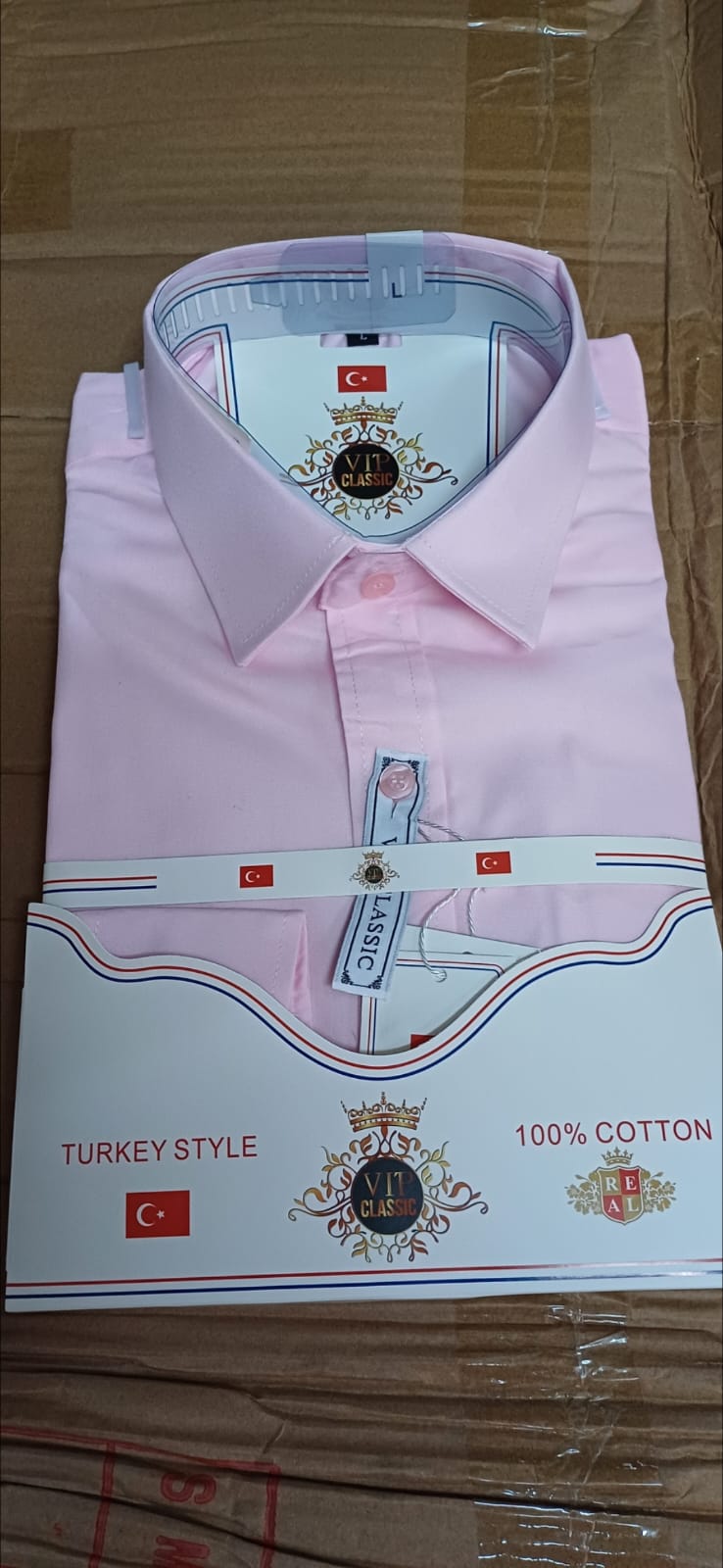 Men’s Official Long Sleeve Shirt Formal Business Office Wear Comfortable Button-Up Dress Shirt Smart Professional Work Shirt Breathable Durable Fabric Available in Sizes M to 3XL