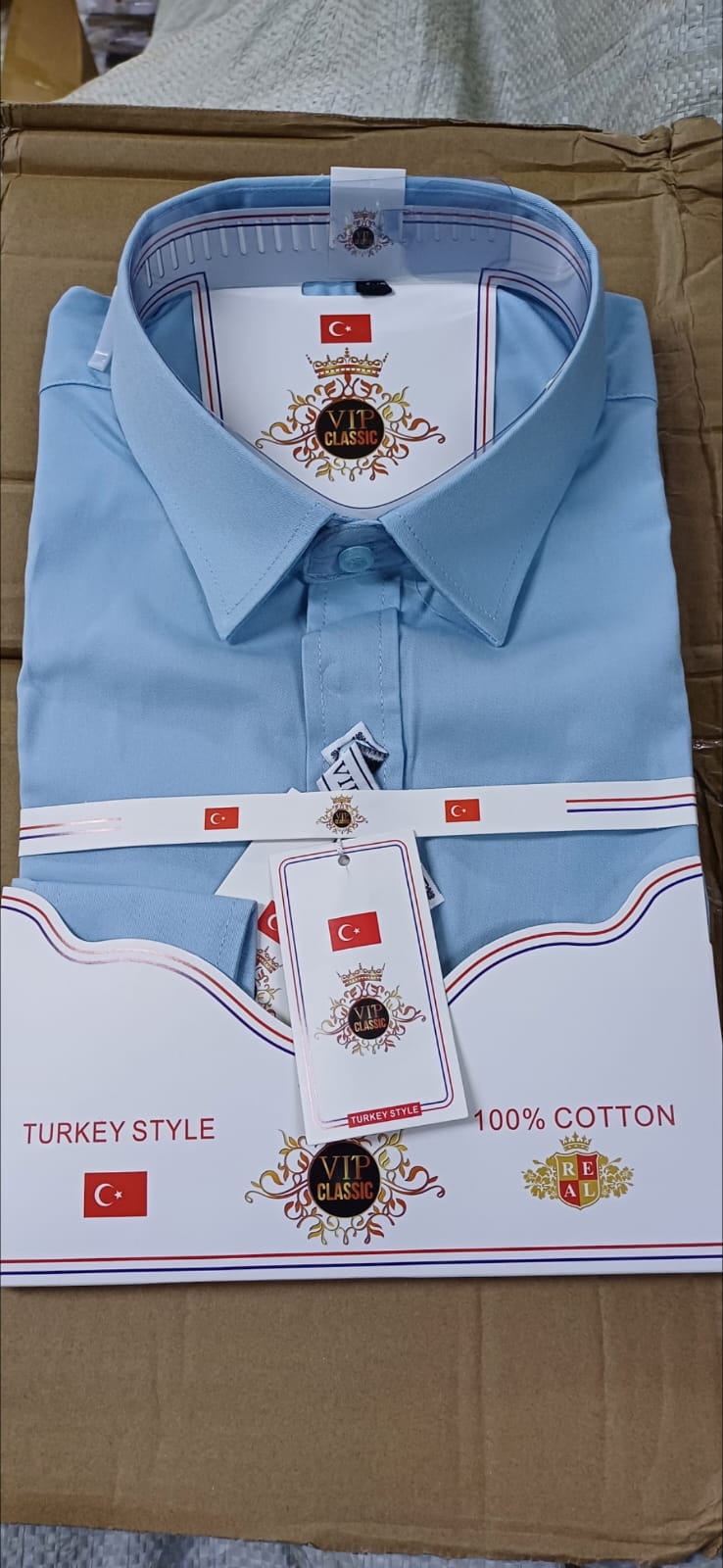 Men’s Official Long Sleeve Shirt Formal Business Office Wear Comfortable Button-Up Dress Shirt Smart Professional Work Shirt Breathable Durable Fabric Available in Sizes M to 3XL