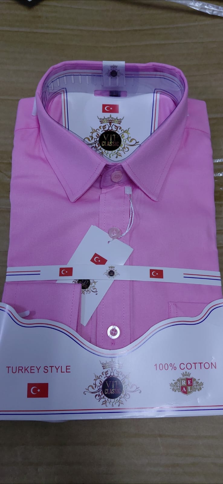 Men’s Official Long Sleeve Shirt Formal Business Office Wear Comfortable Button-Up Dress Shirt Smart Professional Work Shirt Breathable Durable Fabric Available in Sizes M to 3XL