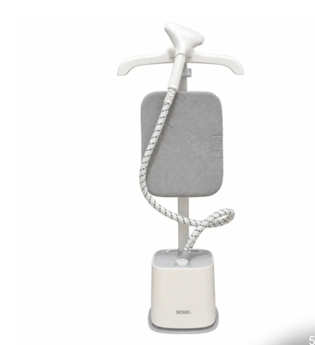 PREMIUM GARMENT STEAMER – FAST HEAT-UP & POWERFUL WRINKLE REMOVAL FOR CLOTHES 👔✨KEEP YOUR CLOTHES LOOKING NEAT, FRESH AND PROFESSIONALLY PRESSED WITH THIS POWERFUL GARMENT STEAMER. DESIGNED FOR QUICK