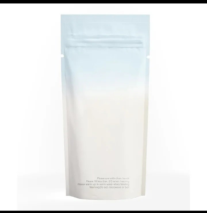 Dr. Dudu Breast Milk Storage Bags - Leak-Proof, BPA-Free, Pre-Sterilized, 150-250ml Capacity