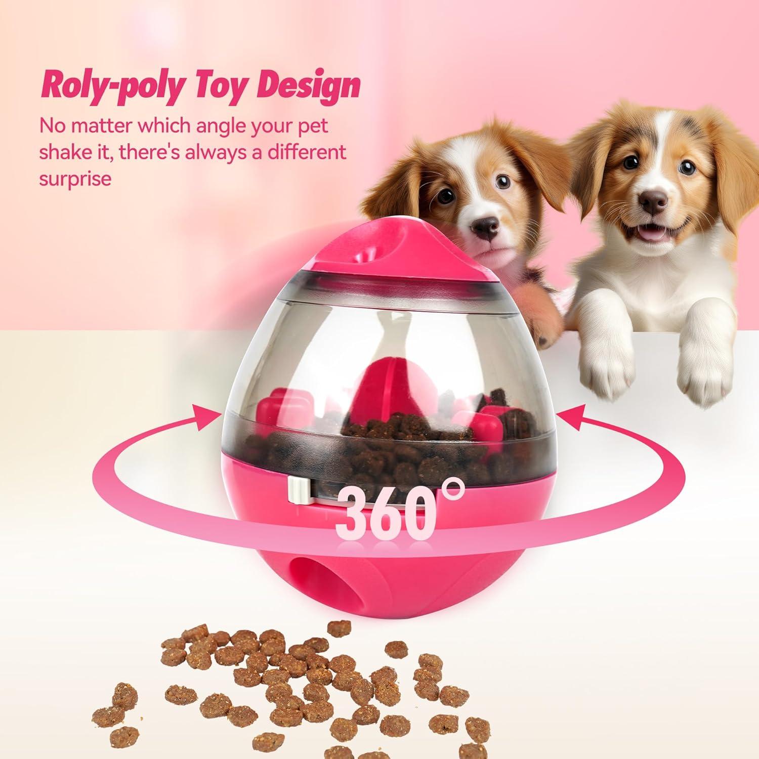 Dog Puzzle Toy Cat Toys Cat Feather Toys Dog Toys for Boredom Pet Supplies Cat Treat Toy Cat Wand Dog Toys Indestructible Kitten Toys