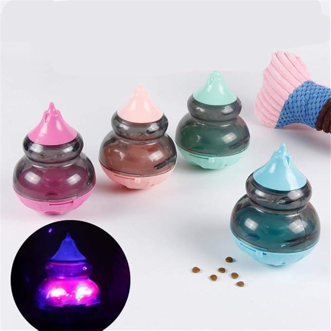 Dog Puzzle Toy Cat Toys Cat Feather Toys Dog Toys for Boredom Pet Supplies Cat Treat Toy Cat Wand Dog Toys Indestructible Kitten Toys
