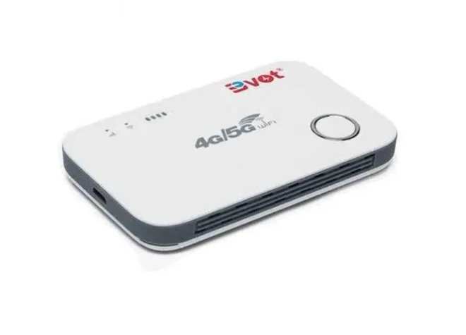 BVOT Wireless 4G/5G Mobile Wifi Hotspot Mifi – Universal Portable Router for Continuous, High-Speed Internet