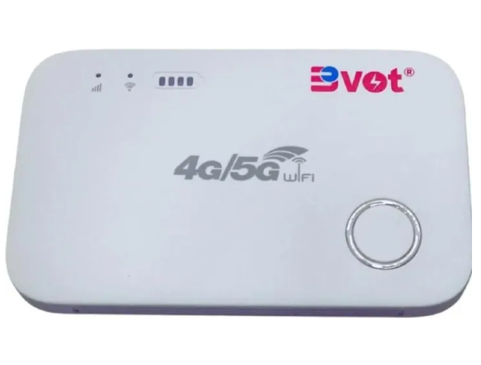 BVOT Wireless 4G/5G Mobile Wifi Hotspot Mifi – Universal Portable Router for Continuous, High-Speed Internet