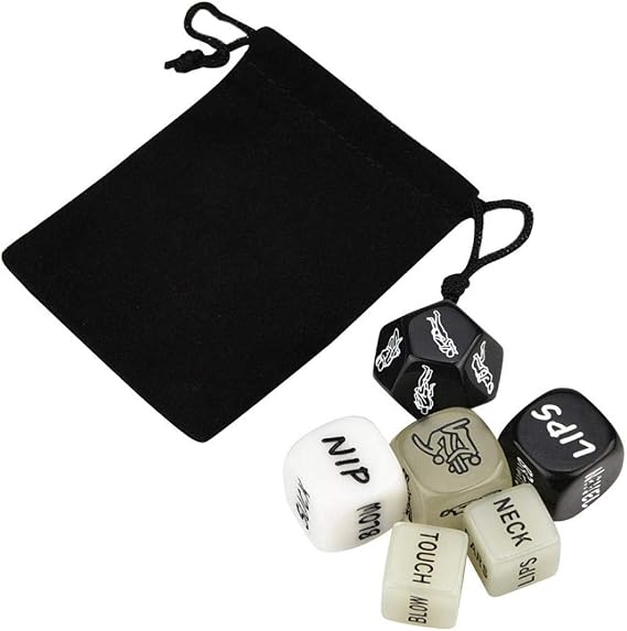 Funny Adult Posture Game Romance Beautiful Erotic Craps Dice Pipe Sex Toys for Women Men Couple view 3
