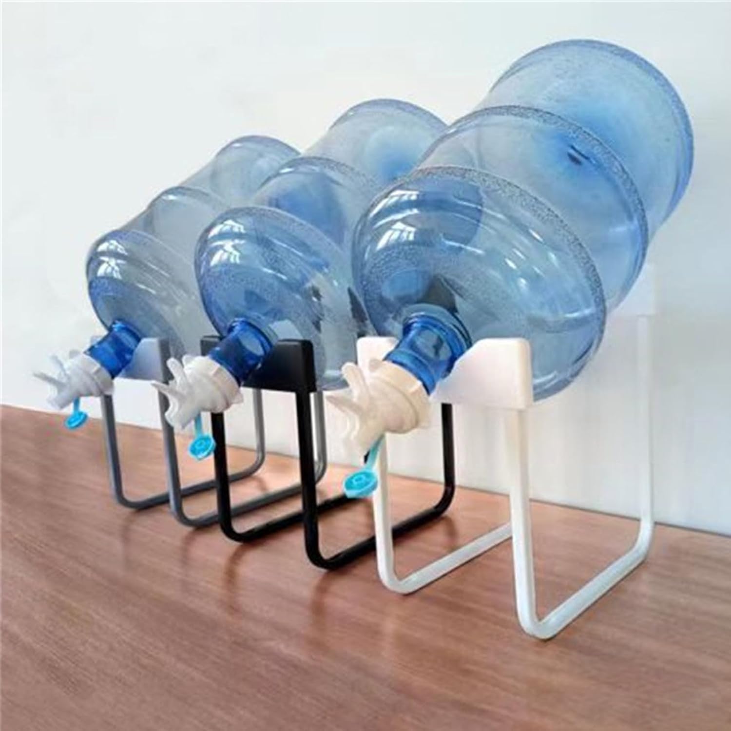 Water Dispenser Stable Bottled Water Bucket Stand Bottled Water Holder Drinking Rack