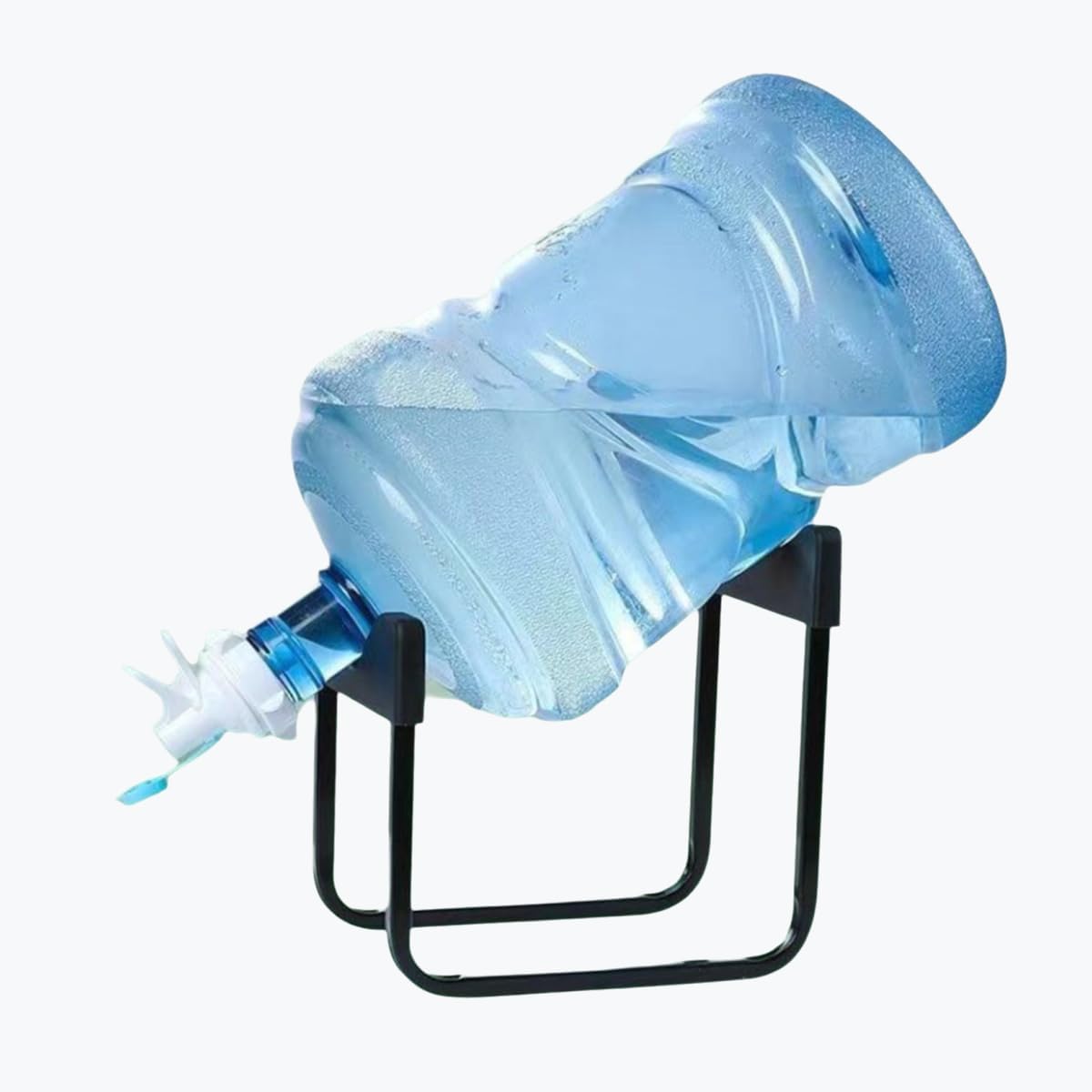 Water Dispenser Stable Bottled Water Bucket Stand Bottled Water Holder Drinking Rack