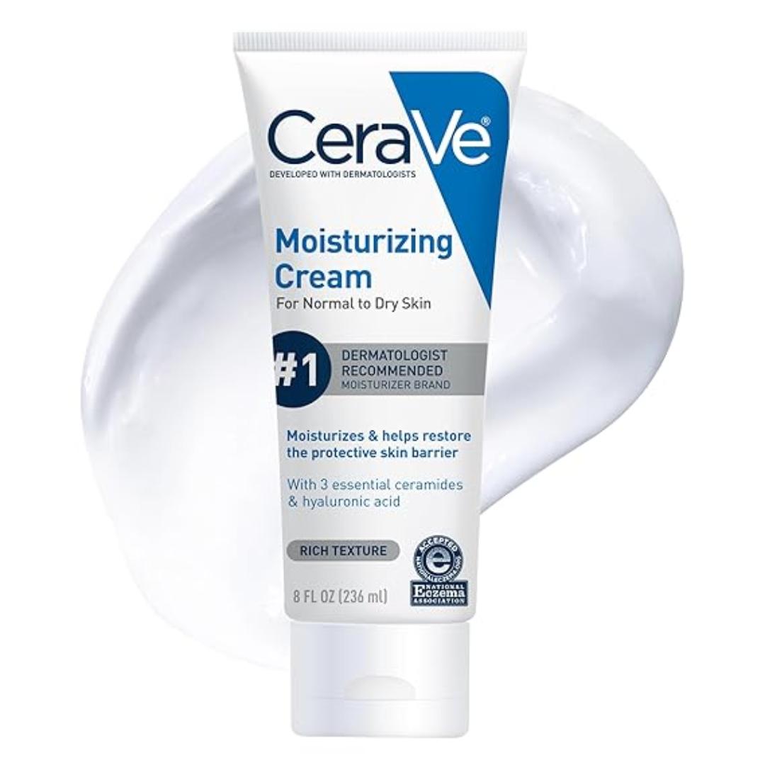 CeraVe Moisturizing Cream