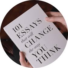 101 Essays That Will Change The Way You Think by Brianna Wiest – Self-Development Book, Mindset Transformation Essays, Personal Growth Philosophy Guide, Emotional Intelligence and Life Perspective Bes