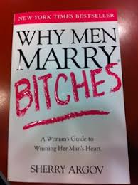 Why Men Marry Bitches by Sherry Argov – Relationship Advice, Dating Psychology, Self-Respect, Confidence, Feminine Energy, Boundaries, Attraction, and Personal Empowerment Book