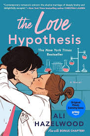 The Love Hypothesis by Ali Hazelwood – Bestselling Contemporary Romance Novel, Enemies-to-Lovers Style Love Story, Women's Fiction, Romantic Comedy Book for Adults, BookTok Favorite Paperback