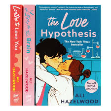The Love Hypothesis by Ali Hazelwood – Bestselling Contemporary Romance Novel, Enemies-to-Lovers Style Love Story, Women's Fiction, Romantic Comedy Book for Adults, BookTok Favorite Paperback