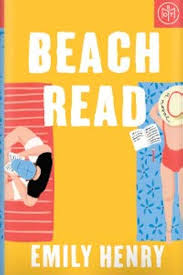 Beach Read by Emily Henry Paperback Novel – Bestselling Romance Book, Contemporary Fiction, Enemies to Lovers Love Story, Summer Reading Bestseller, Book Club Favorite, Emotional Romantic Comedy Novel