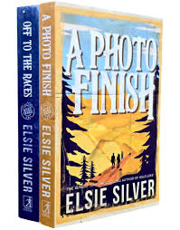 A Photo Finish by Elsie Silver – Contemporary Small-Town Romance Novel, Second-Chance Love Story, Forced Proximity Cowboy Romance, Emotional Trauma Healing Fiction Paperback Book
