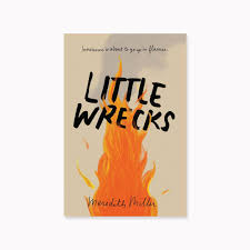 Little Wrecks by Meredith Miller – Contemporary Literary Fiction Novel Exploring Trauma, Friendship, Coming-of-Age Struggles, Emotional Healing, Family Dysfunction, and Psychological Growth Bestseller