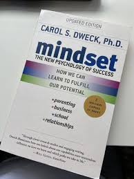 Mindset: The New Psychology of Success by Carol S. Dweck, Ph.D. – Bestselling Self-Help Psychology Book on Growth Mindset, Success Thinking, Motivation, Learning, Confidence, Education and Personal De