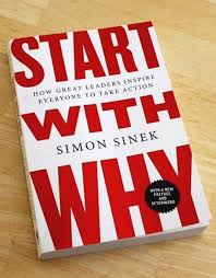 Start with Why: How Great Leaders Inspire Everyone to Take Action by Simon Sinek | Leadership Book, Business Strategy, Personal Development, Entrepreneurship, Motivation, Success Mindset & Organizatio