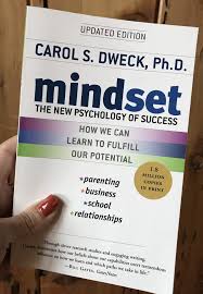 Mindset: The New Psychology of Success by Carol S. Dweck, Ph.D. – Bestselling Self-Help Psychology Book on Growth Mindset, Success Thinking, Motivation, Learning, Confidence, Education and Personal De