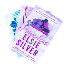 Powerless by Elsie Silver – Bestselling Small Town Romance Novel, Emotional Contemporary Love Story, Friends-to-Lovers Romance Book, Heartwarming Fiction for Adult Readers