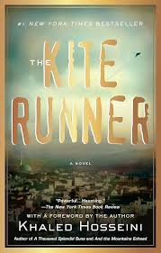The Kite Runner by Khaled Hosseini – International Bestseller Literary Fiction Novel, Emotional Historical Drama, Friendship and Redemption Story, Afghanistan Set Coming-of-Age Classic Book