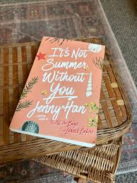 It’s Not Summer Without You by Jenny Han – Young Adult Fiction, Romance, Coming-of-Age, Love Triangle, Friendship, Emotional Growth, Family Relationships and Contemporary Drama Novel
