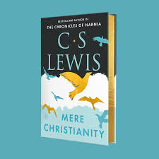Mere Christianity by C.S. Lewis – Classic Christian Apologetics Book, Faith and Theology Guide, Paperback Edition, Timeless Spiritual Literature