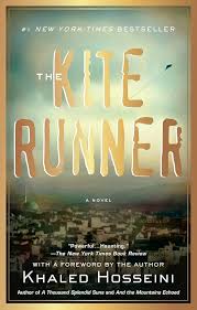 The Kite Runner by Khaled Hosseini – International Bestseller Literary Fiction Novel, Emotional Historical Drama, Friendship and Redemption Story, Afghanistan Set Coming-of-Age Classic Book