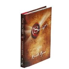 The Secret by Rhonda Byrne – Law of Attraction, Manifestation, Positive Thinking, Mindset, Success Psychology, Personal Growth, Spirituality and Self-Help Book