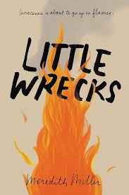 Little Wrecks by Meredith Miller – Contemporary Literary Fiction Novel Exploring Trauma, Friendship, Coming-of-Age Struggles, Emotional Healing, Family Dysfunction, and Psychological Growth Bestseller