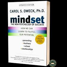 Mindset: The New Psychology of Success by Carol S. Dweck, Ph.D. – Bestselling Self-Help Psychology Book on Growth Mindset, Success Thinking, Motivation, Learning, Confidence, Education and Personal De
