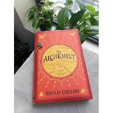 The Alchemist by Paulo Coelho – Inspirational Philosophical Fiction Novel, Self-Discovery Journey Story, Personal Legend and Life Purpose Bestseller Paperback Book