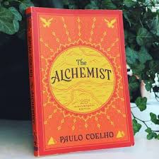 The Alchemist by Paulo Coelho – Inspirational Philosophical Fiction Novel, Self-Discovery Journey Story, Personal Legend and Life Purpose Bestseller Paperback Book