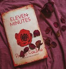 Eleven Minutes by Paulo Coelho – Literary Fiction Novel, Philosophical Love Story, Self-Discovery and Identity Journey, Emotional Adult Contemporary Bestseller, Modern Human Experience Drama Book