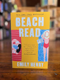Beach Read by Emily Henry Paperback Novel – Bestselling Romance Book, Contemporary Fiction, Enemies to Lovers Love Story, Summer Reading Bestseller, Book Club Favorite, Emotional Romantic Comedy Novel