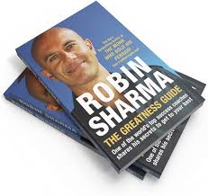The Greatness Guide by Robin Sharma – Personal Development, Leadership, Motivation, Success Mindset, Productivity, Discipline, Self-Mastery and High Performance Book