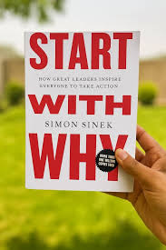 Start with Why: How Great Leaders Inspire Everyone to Take Action by Simon Sinek | Leadership Book, Business Strategy, Personal Development, Entrepreneurship, Motivation, Success Mindset & Organizatio