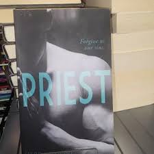 Priest by Sierra Simone – Contemporary Erotic Romance Novel, Forbidden Love Story, Faith vs Desire Psychological Fiction, Adult Relationship Drama Paperback Book