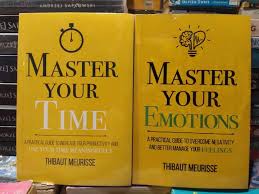 Master Your Time: A Practical Guide to Increase Your Productivity and Use Your Time Meaningfully by Thibaut Meurisse – Self-Help, Productivity, Time Management, Focus, Discipline, Goal Setting, Person