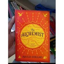The Alchemist by Paulo Coelho – Inspirational Philosophical Fiction Novel, Self-Discovery Journey Story, Personal Legend and Life Purpose Bestseller Paperback Book