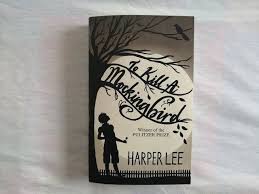 To Kill a Mockingbird by Harper Lee – Classic Literary Fiction Novel, Coming-of-Age Drama, Legal Injustice Story, Social Justice and Moral Growth Paperback Book